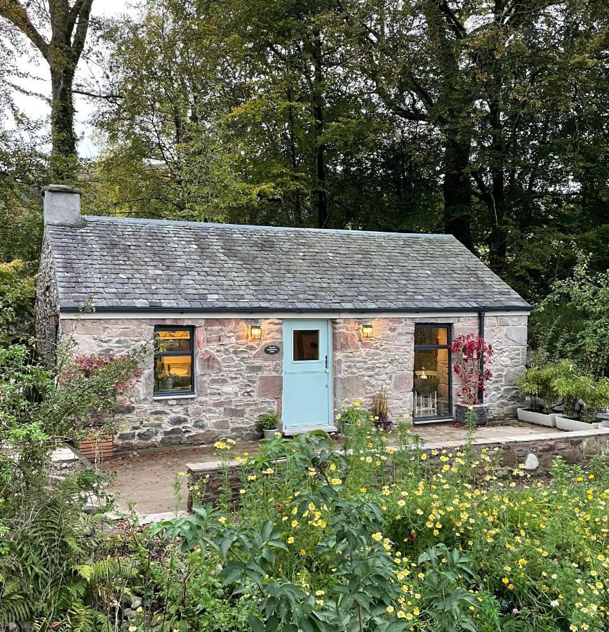 卢斯Charming Stone Bothy At Loch Lomond别墅 外观 照片