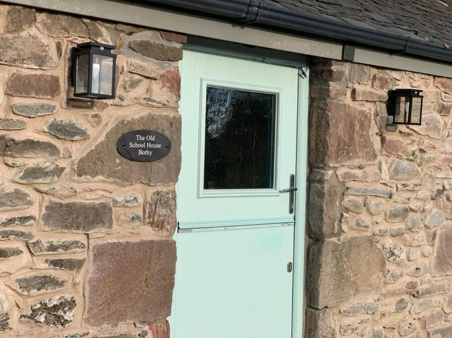 卢斯Charming Stone Bothy At Loch Lomond别墅 外观 照片